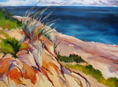 Erba di mare e dune da Maxine Shore