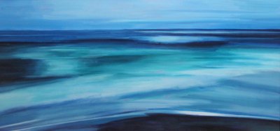 Blue Ocean Flow da Maxine Shore