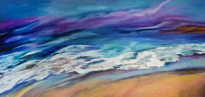 Onde oceaniche vivaci da Maxine Shore