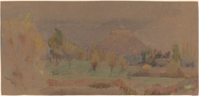 Il Forte, Srinagar da Maxwell Balfour