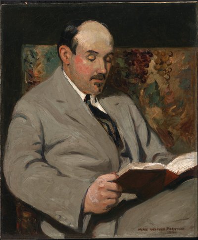 Ernest Lawson da May Wilson Preston, Ernest Lawson