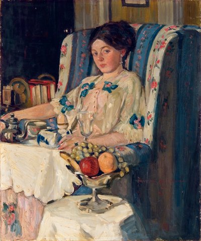 Colazione da May Wilson Preston