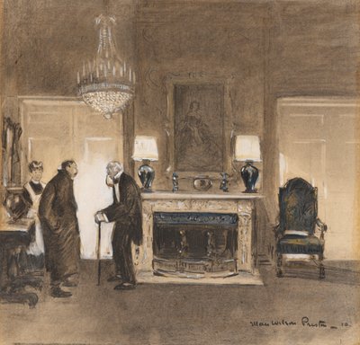 Dramma nel Soggiorno da May Wilson Preston