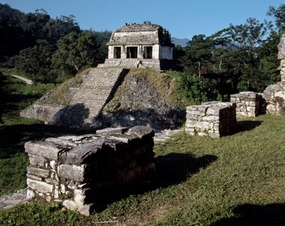 Tempio del Conte da Mayan