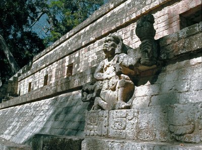 Vista del muro dell