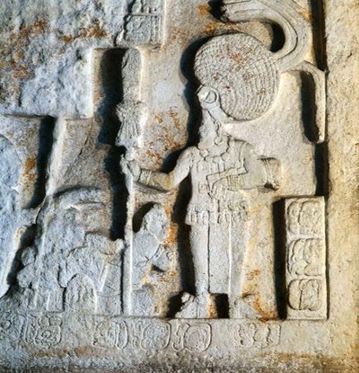 (dettaglio) da Mayan Mayan