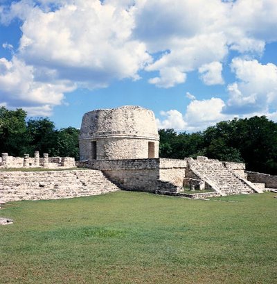 Osservatorio, Periodo Postclassico Tardo (1200-1500 d.C.) da Mayan Mayan