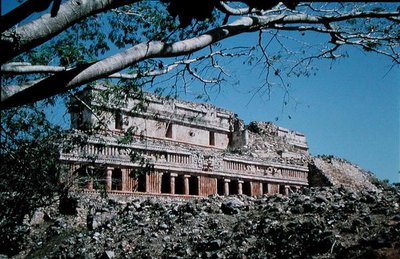 Vista del Grande Palazzo da Mayan Mayan