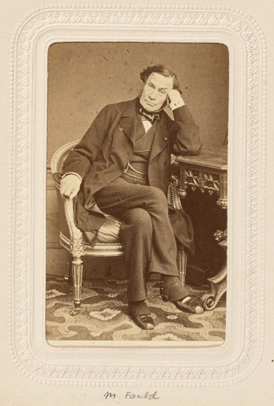 [Fould, ministro da Mayer and Pierson