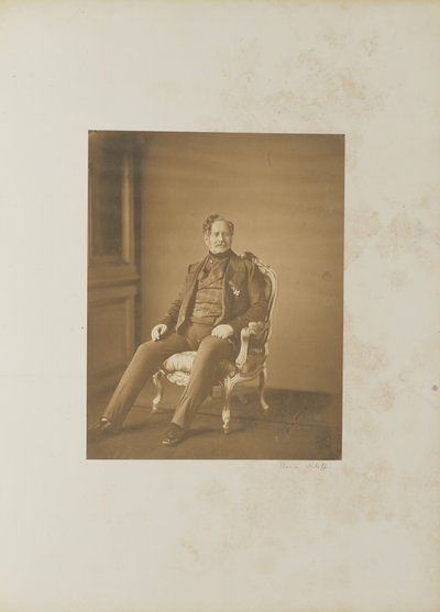 Principe Orloff da Mayer and Pierson