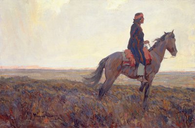 Il Navajo da Maynard Dixon