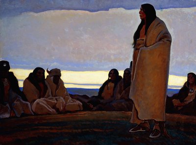 Tradizione da Maynard Dixon