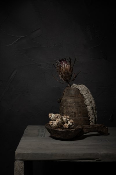 Botanica rustica suggestiva da Mayra Pama
