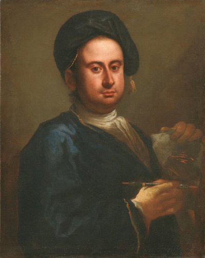 Autoritratto da Mazzi