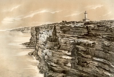 South Head, Port Jackson, 1879 da McFarlane and Erskine