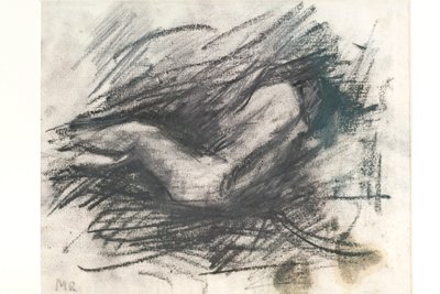 Nudo femminile da Medardo Rosso