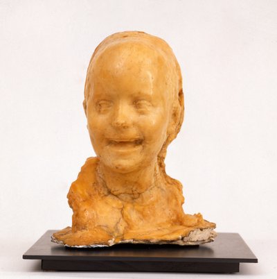 La piccola ridente da Medardo Rosso
