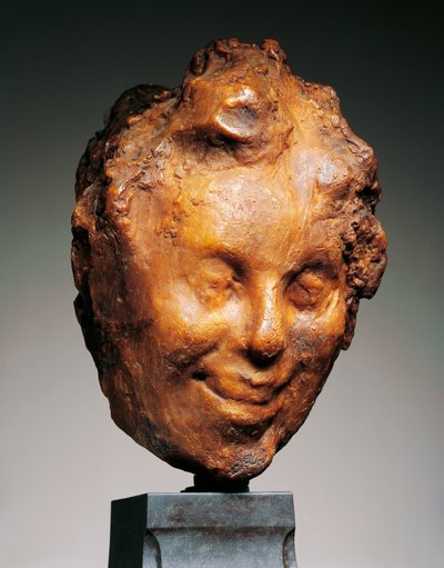 Rieuse (La donna che ride) da Medardo Rosso