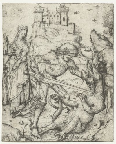 San Giorgio a piedi da Meester van het Amsterdamse Kabinet