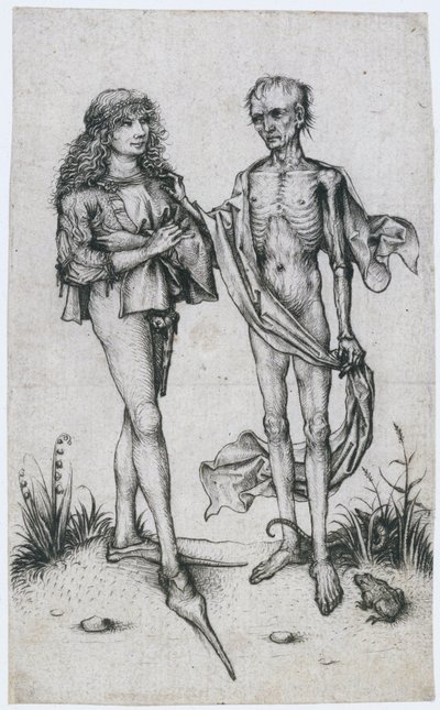 Giovane e la Morte da Meester van het Amsterdamse Kabinet