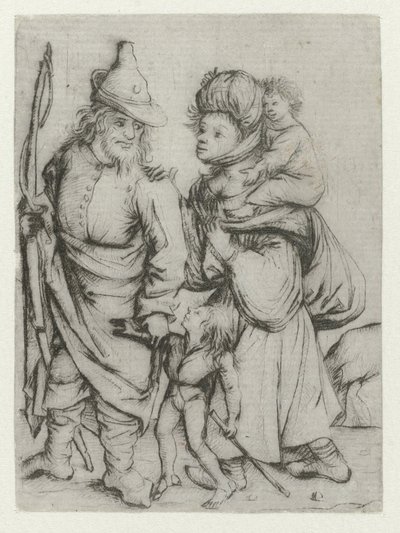 Famiglia Rom da Meester van het Amsterdamse Kabinet
