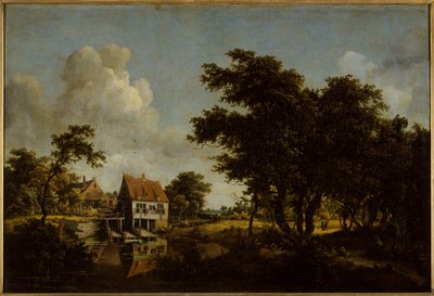 I mulini da Meindert Hobbema