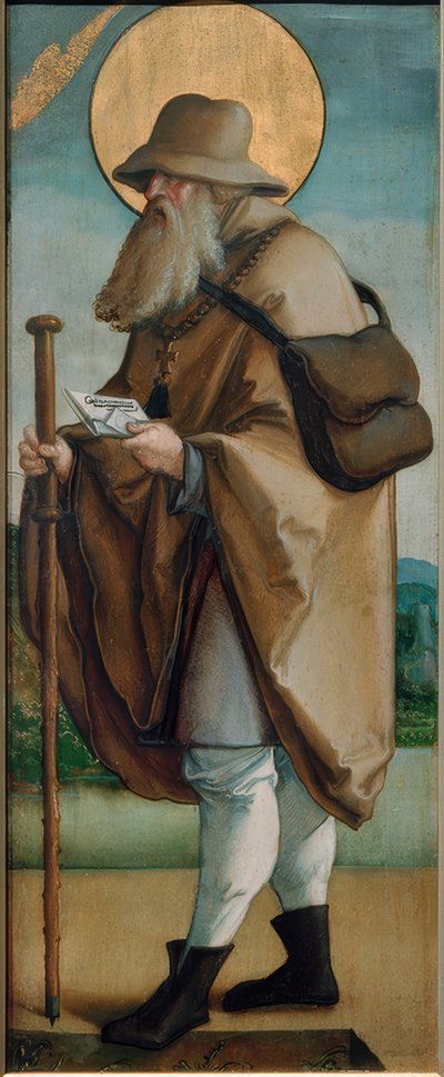 San Jodocus da Meister von Messkirch