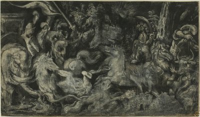 Un incubo da Melchior Bocksberger