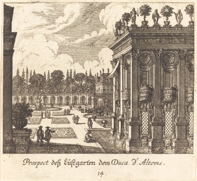Giardini, Duca d