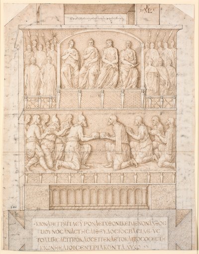 Il piedistallo dell