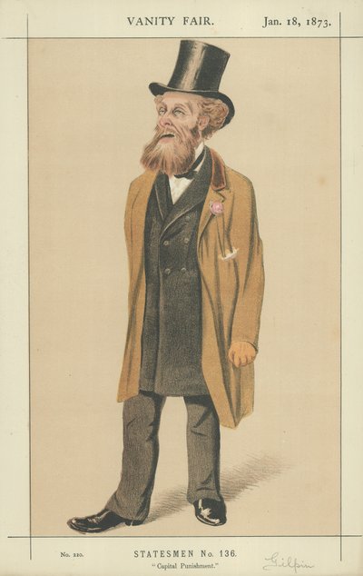 Mr Charles Gilpin da Melchiorre Delfico