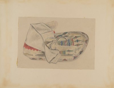 Mocassino con Perline da Melita Hofmann