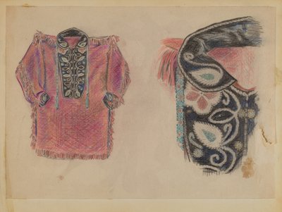 Cappotto con perline da Melita Hofmann