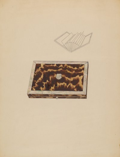 Porta carte da Melita Hofmann