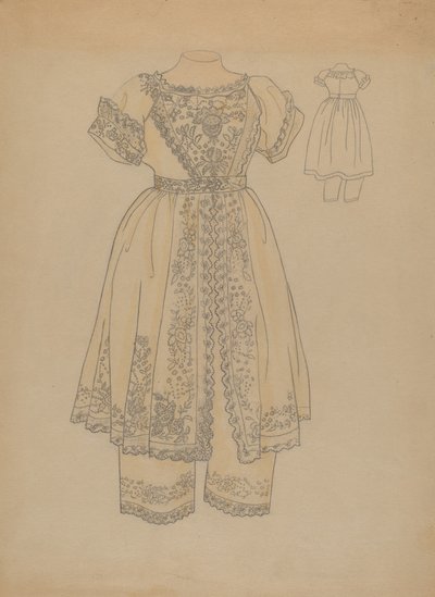 Vestito da Bambino da Melita Hofmann