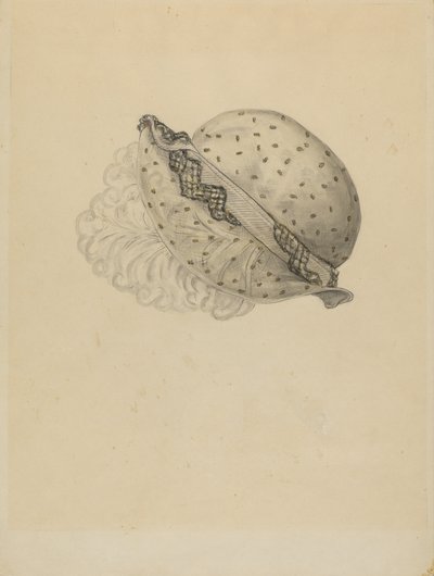 Cappello impero da Melita Hofmann