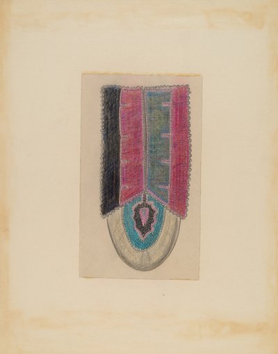 Ricamo di mocassini da Melita Hofmann