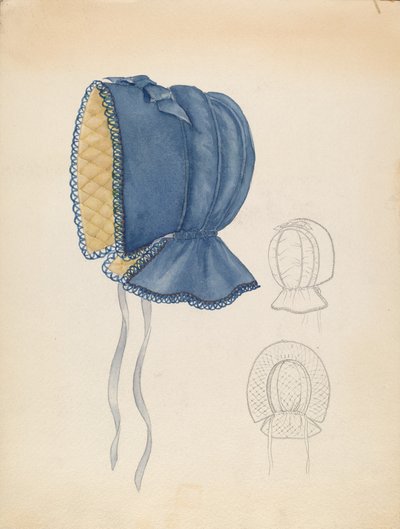Cappuccio da opera da Melita Hofmann