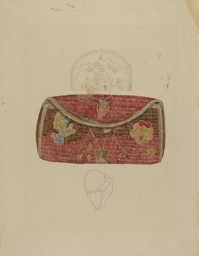 Borsa da Melita Hofmann