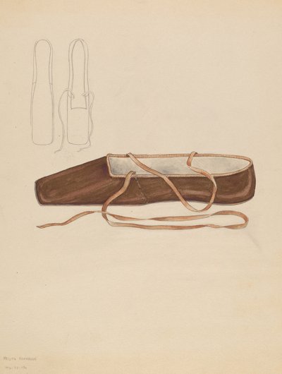 Scarpetta da Melita Hofmann