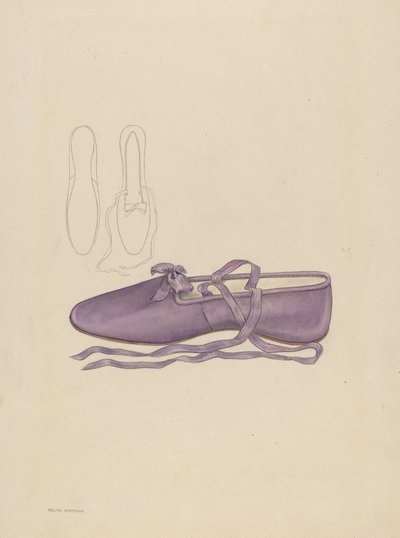 Pantofole da Melita Hofmann