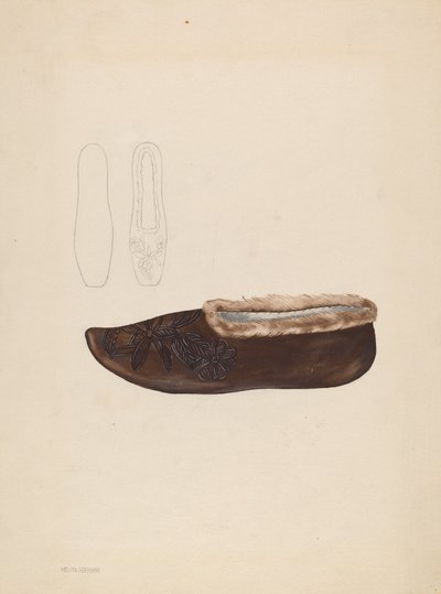 Pantofole da Melita Hofmann