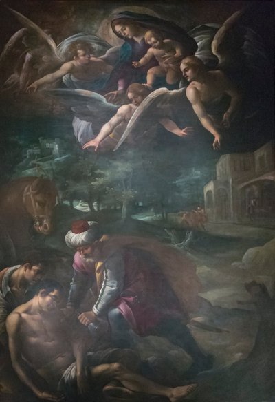 Buon Samaritano da Melozzo da Forli