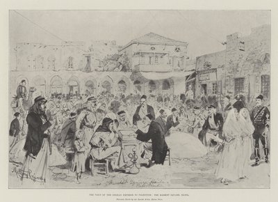 La visita dell