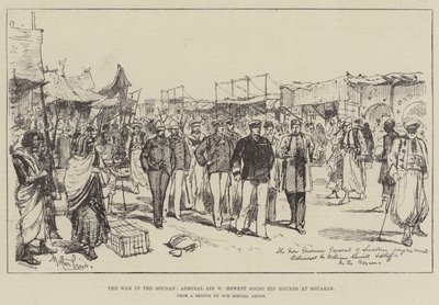 La guerra in Sudan, l