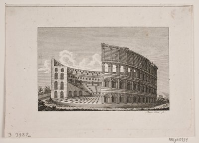 Colosseo da Meno Haas