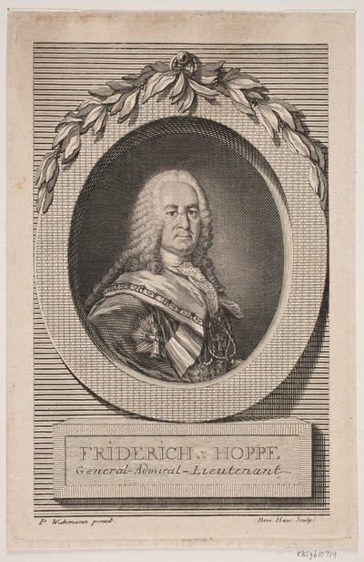 Frederik Hoppe da Meno Haas