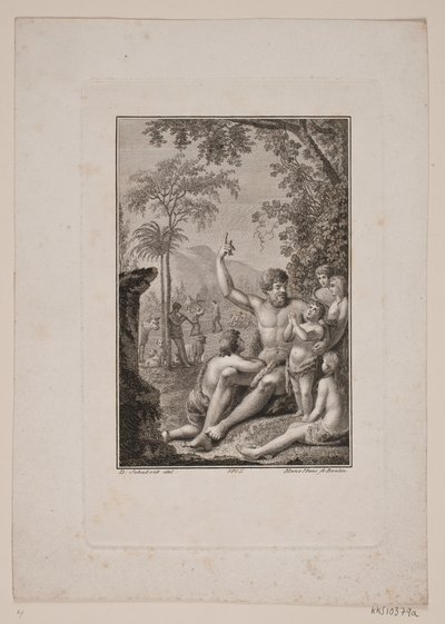 Illustrazione da Meno Haas