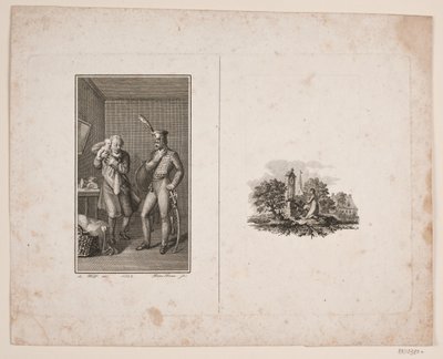 Illustrazione e vignetta da Meno Haas