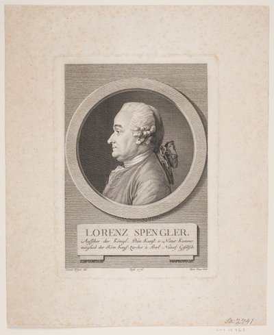 Lorenz Spengler da Meno Haas